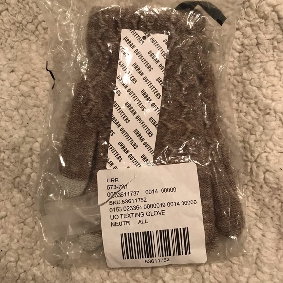 🆕 UO Texting Gloves - Picture 3 of 3